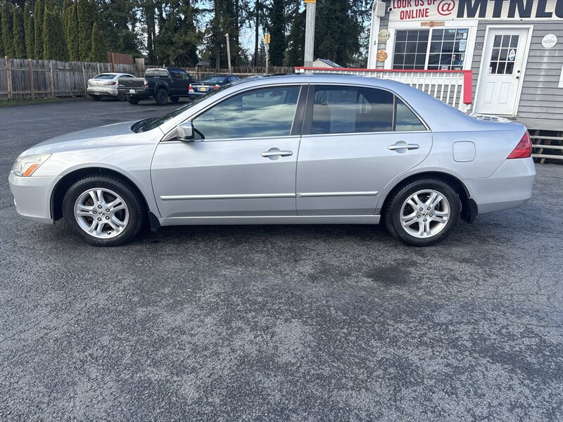 2007 Honda Accord EX