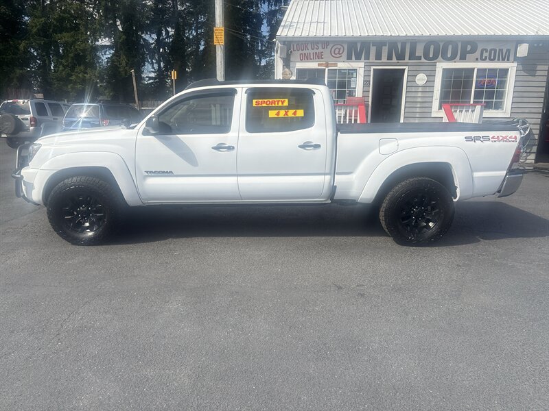 2008 Toyota Tacoma V6