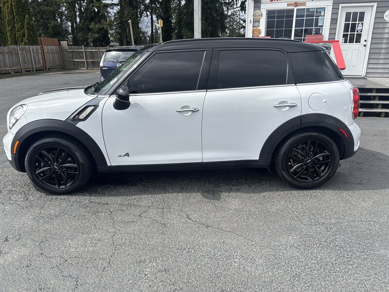 2014 MINI Countryman Countryman S