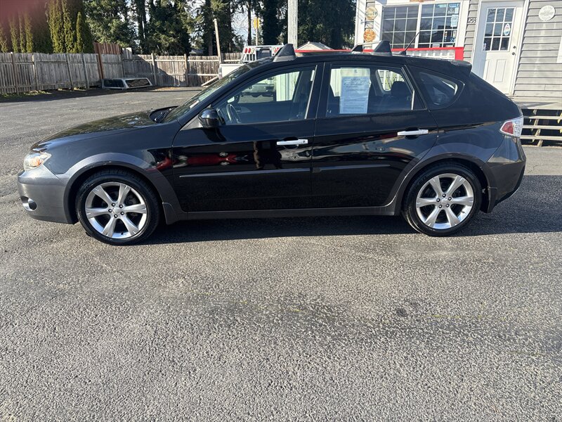 2010 Subaru Impreza Outback Sport