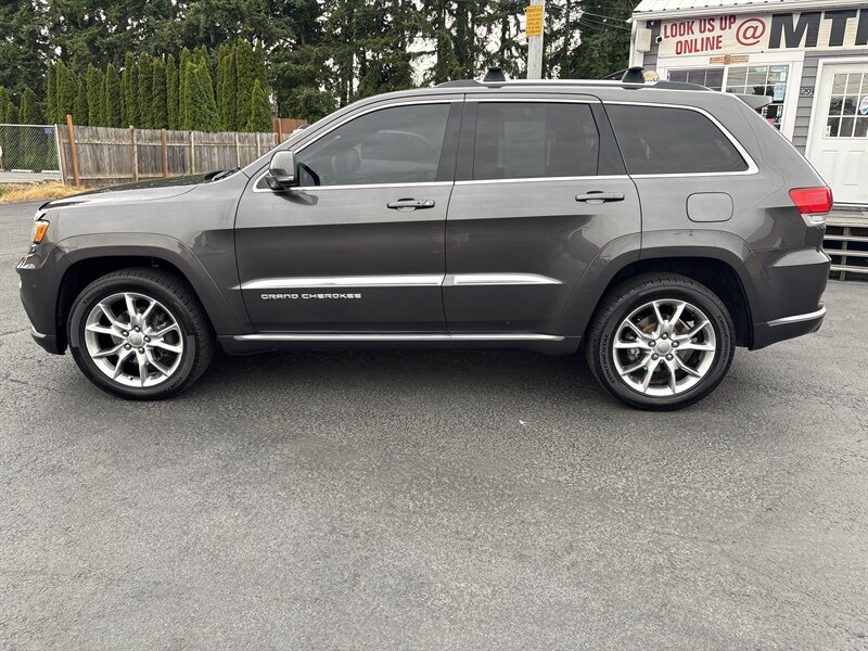 2015 Jeep Grand Cherokee