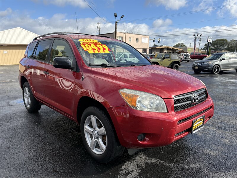 2008 Toyota RAV4