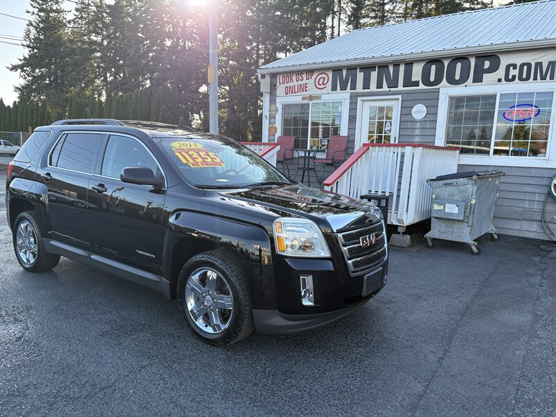 2013 GMC Terrain
