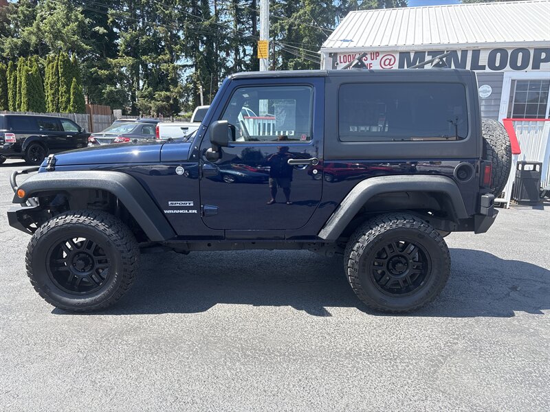 2013 Jeep Wrangler