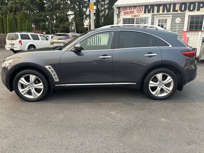 2011 INFINITI FX