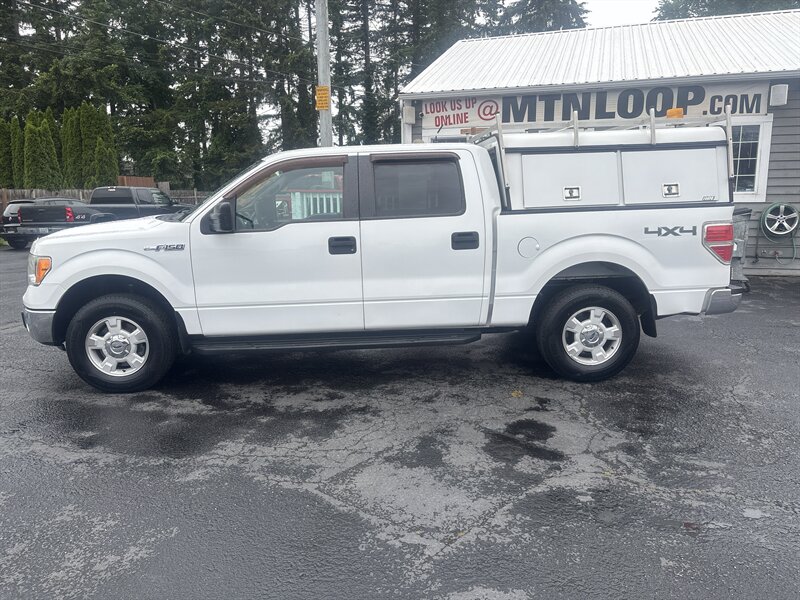 2012 Ford F-150's photo