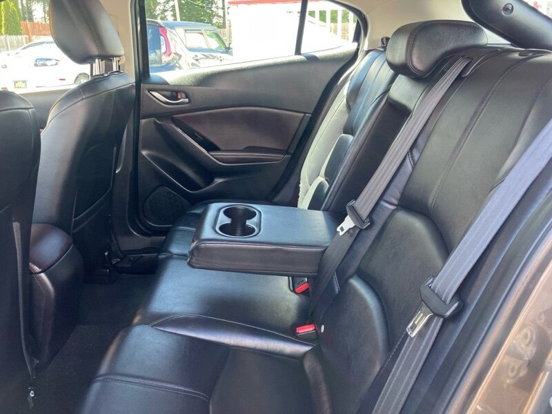 2017 Mazda Mazda3 Touring 2.5 photo 15