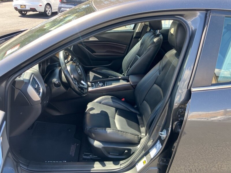 2017 Mazda Mazda3 Touring 2.5 photo 7