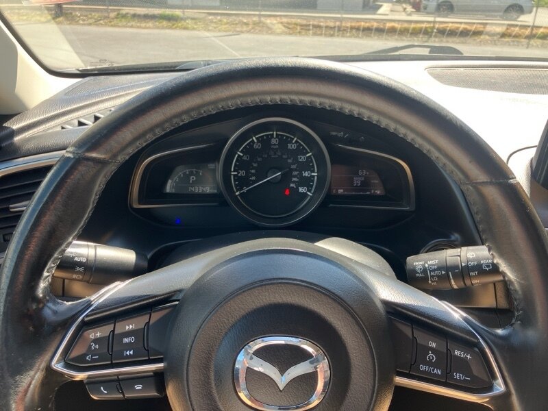 2017 Mazda Mazda3 Touring 2.5 photo 11