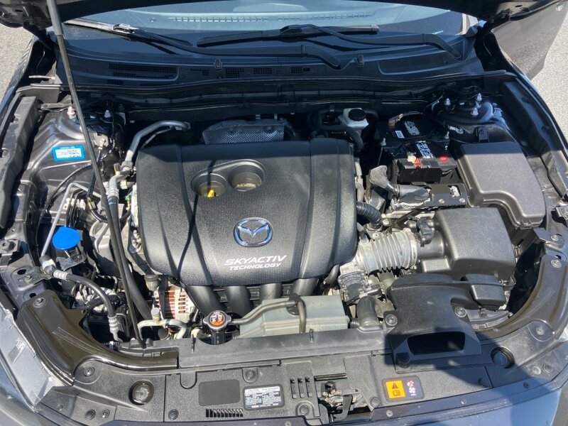 2017 Mazda Mazda3 Touring 2.5 photo 17