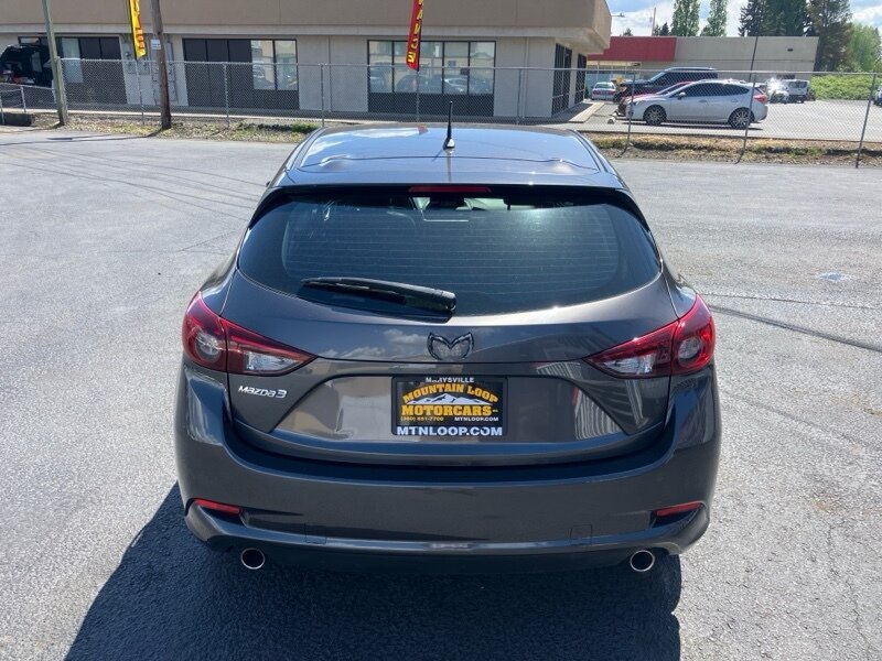2017 Mazda Mazda3 Touring 2.5 photo 5