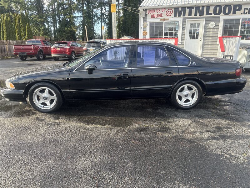 1994 Chevrolet Caprice's photo