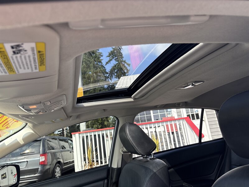 2014 Subaru Crosstrek 2.0i photo 9