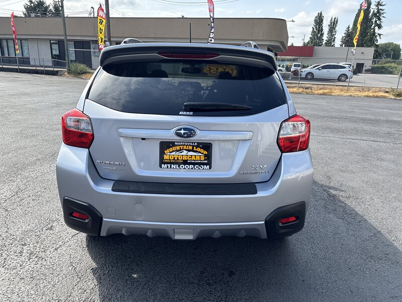 2014 Subaru Crosstrek 2.0i photo 5