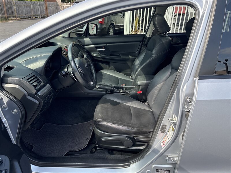 2014 Subaru Crosstrek 2.0i photo 7