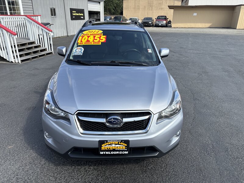 2014 Subaru Crosstrek 2.0i photo 2