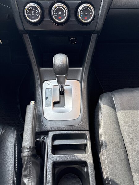 2014 Subaru Crosstrek 2.0i photo 16