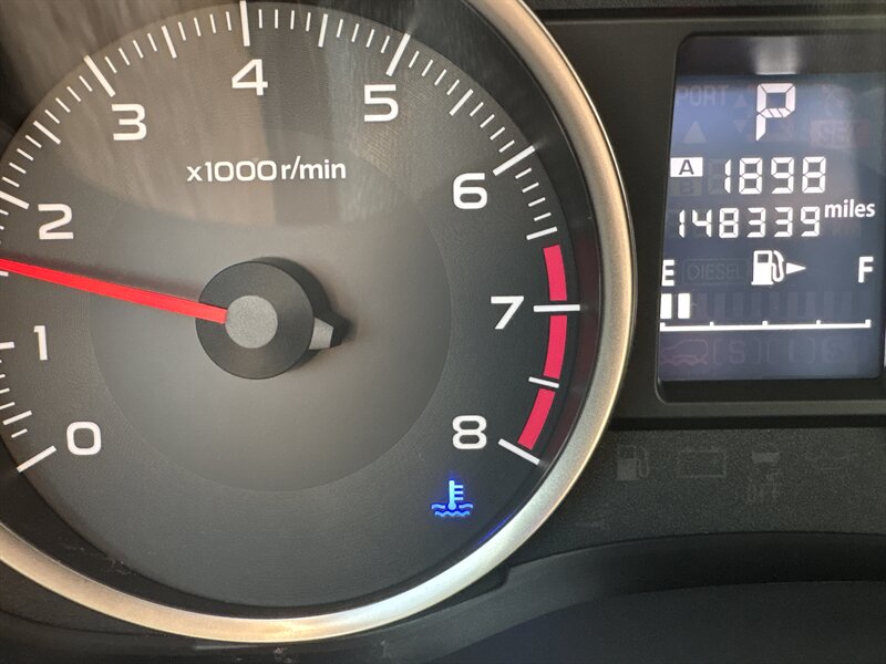 2014 Subaru Crosstrek 2.0i photo 12
