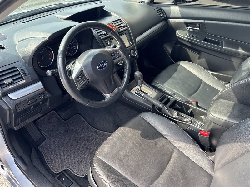 2014 Subaru Crosstrek 2.0i photo 10