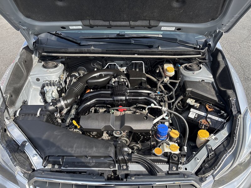 2014 Subaru Crosstrek 2.0i photo 23