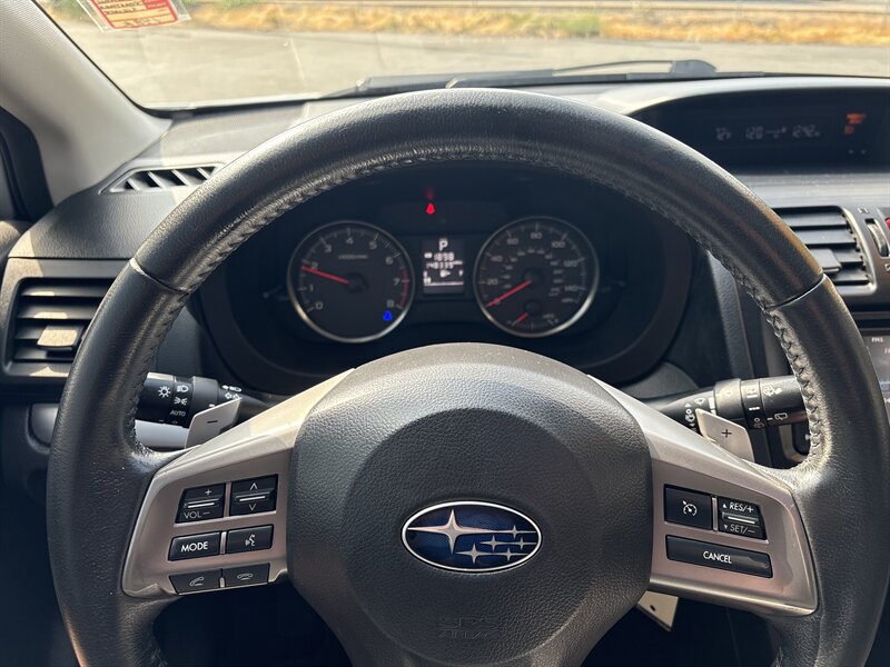 2014 Subaru Crosstrek 2.0i photo 11
