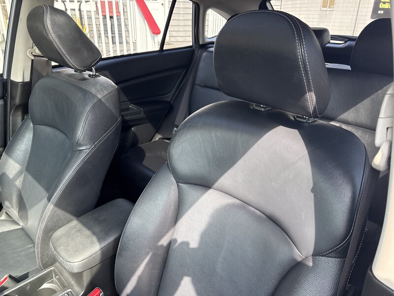 2014 Subaru Crosstrek 2.0i photo 8