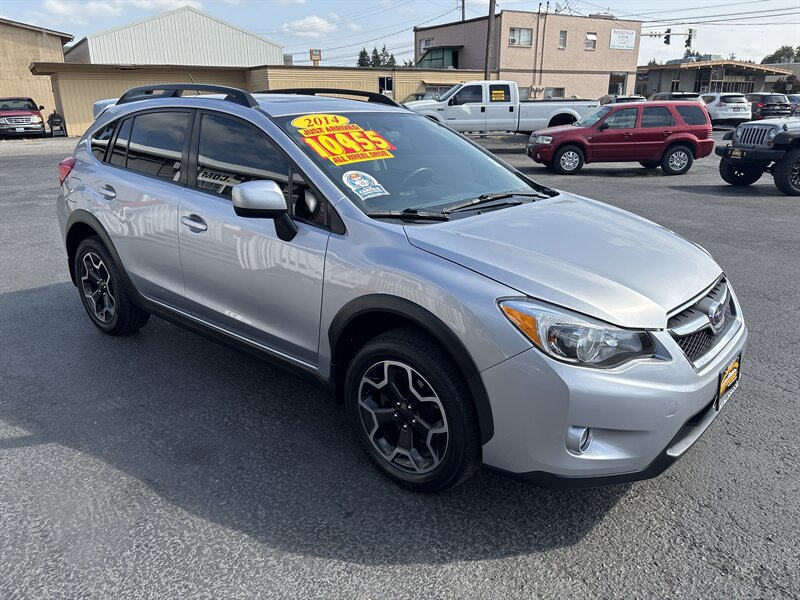 2014 Subaru Crosstrek 2.0i photo 3