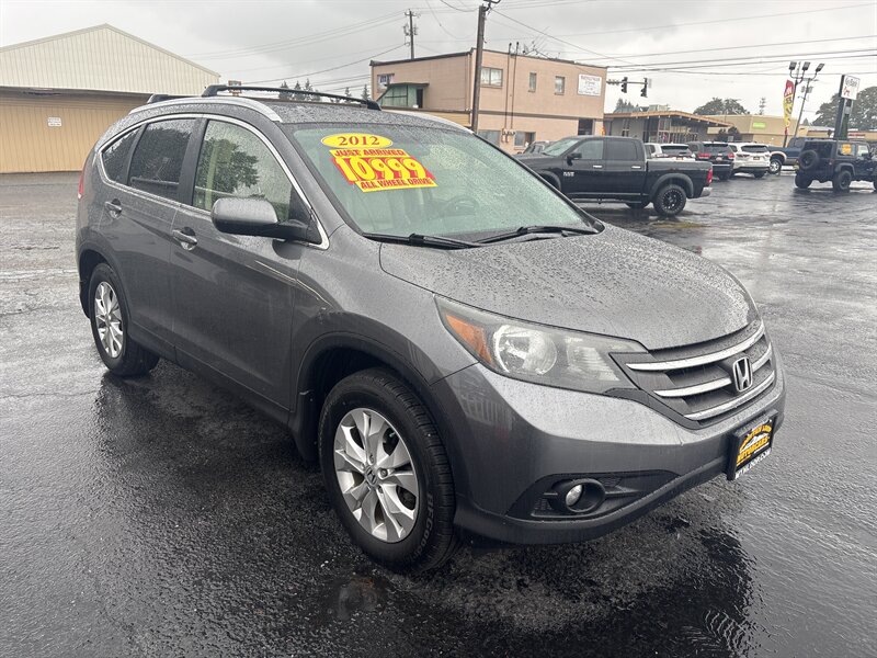 2012 Honda CR-V EX-L photo 3