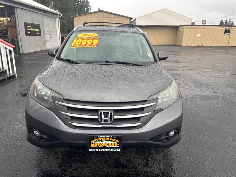 2012 Honda CR-V EX-L photo 2
