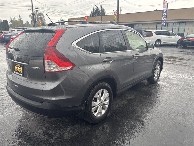 2012 Honda CR-V EX-L photo 4
