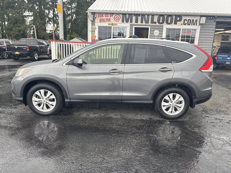 2012 Honda CR-V EX-L's photo