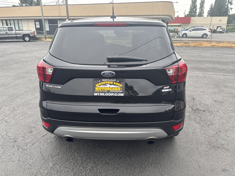 2019 Ford Escape SE photo 5