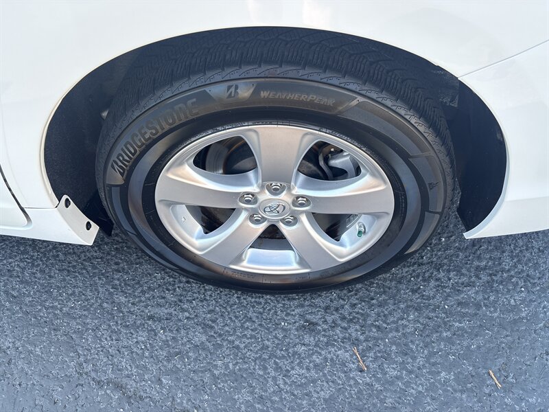 2013 Toyota Sienna photo 20