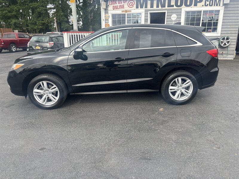 2013 Acura RDX Technology Package SH-AWD's photo