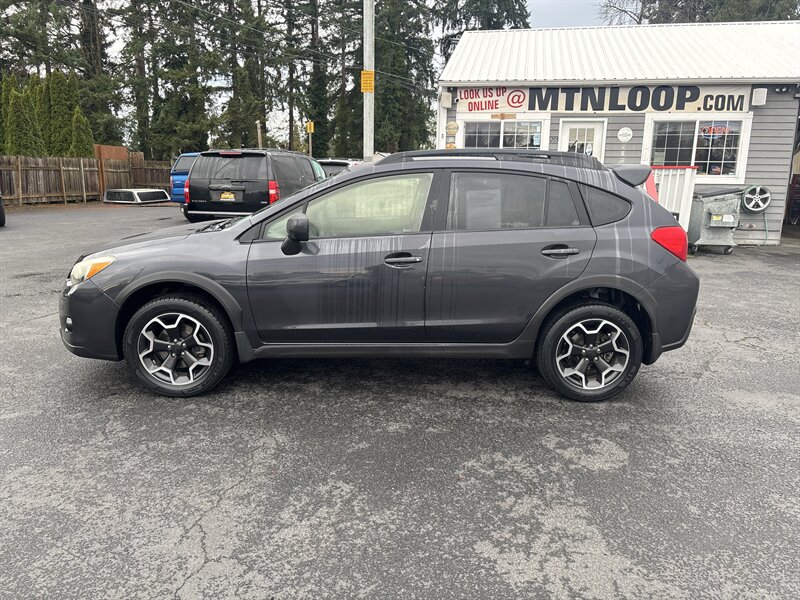 2013 Subaru XV Crosstrek Premium's photo