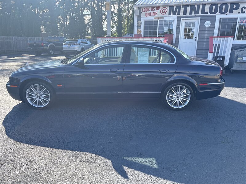 2006 Jaguar S-Type