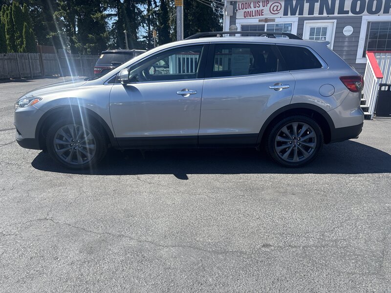 2015 Mazda CX-9 Grand Touring