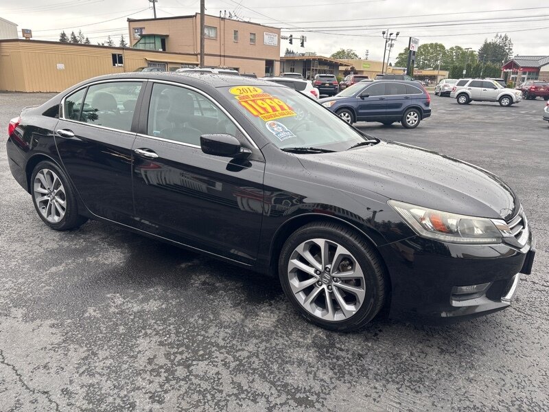 2014 Honda Accord Sport photo 3