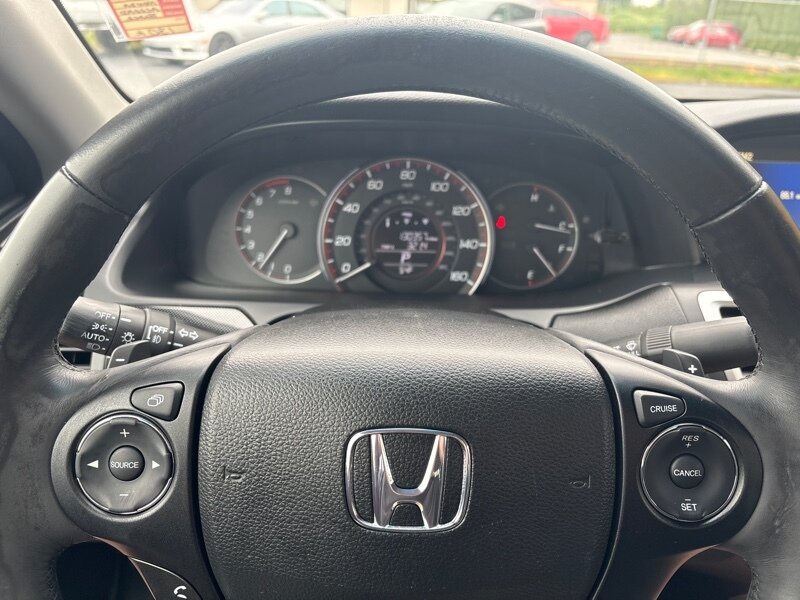 2014 Honda Accord Sport photo 10
