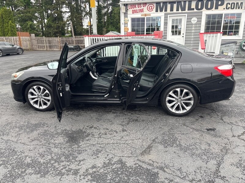 2014 Honda Accord Sport photo 6