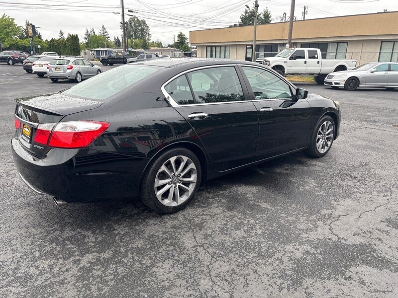 2014 Honda Accord Sport photo 4