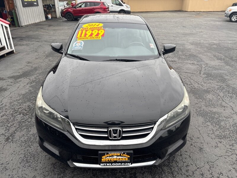 2014 Honda Accord Sport photo 2