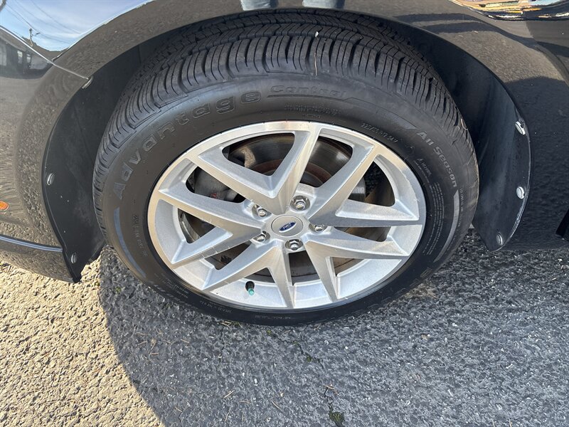 2012 Ford Fusion SEL - Photo 17