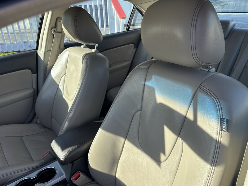 2012 Ford Fusion SEL - Photo 8