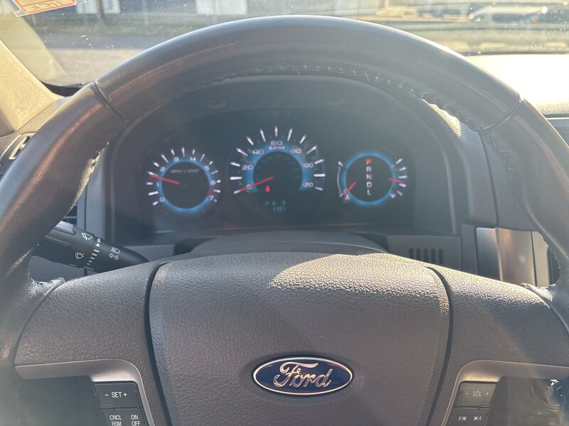 2012 Ford Fusion SEL - Photo 10