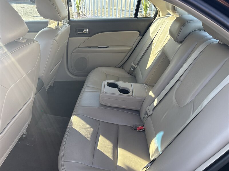 2012 Ford Fusion SEL - Photo 15