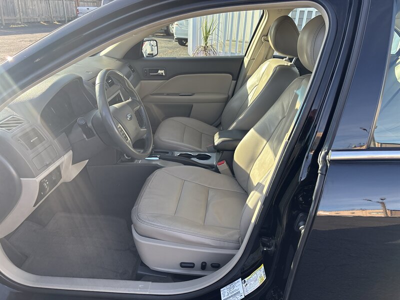 2012 Ford Fusion SEL - Photo 7