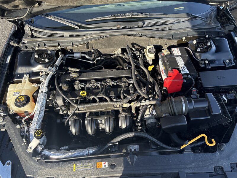 2012 Ford Fusion SEL - Photo 18