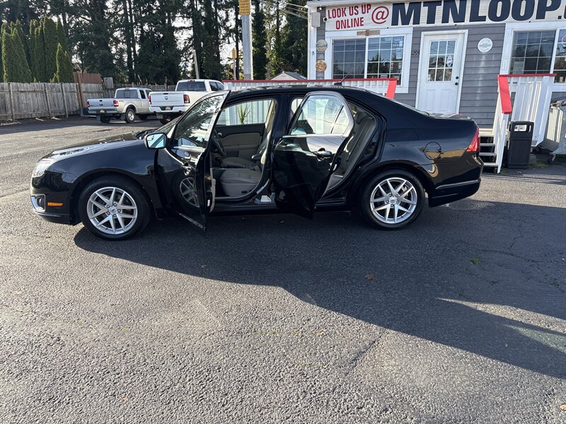 2012 Ford Fusion SEL - Photo 6