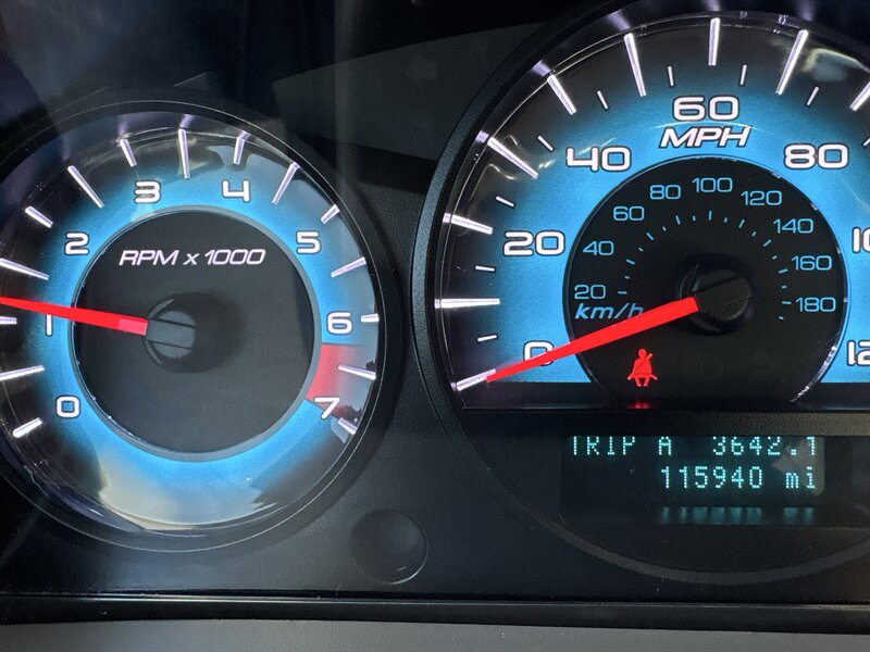 2012 Ford Fusion SEL - Photo 11